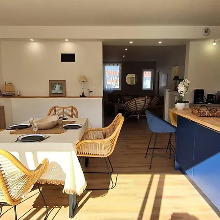 - Maison De Ideale Pour Un Sejour En Famille A Son Rythme - Wifi Hotel